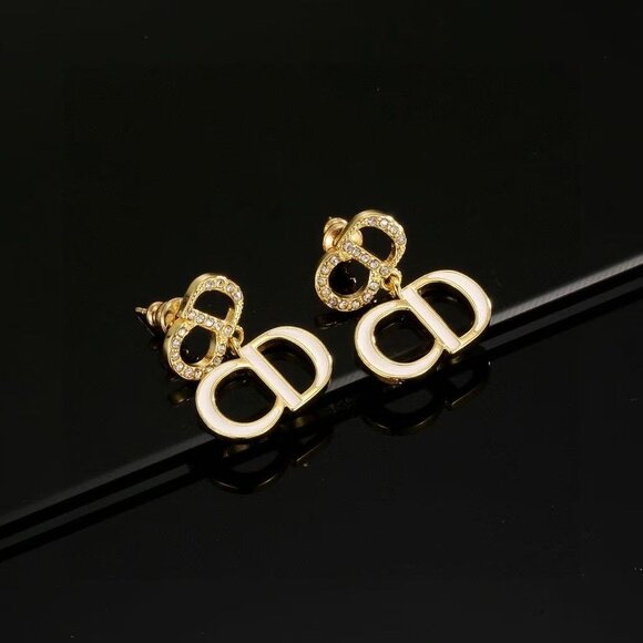 Dior Women's Earrings - Picture 6 of 6
